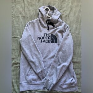 The North Face hoodie